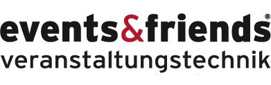 eventsandfriends Logo