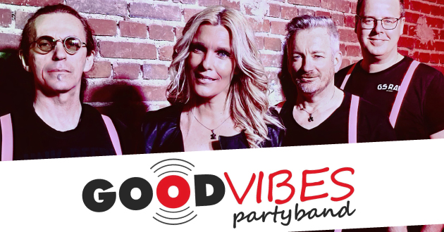 Good Vibes bei events&friends in Grevenbroich