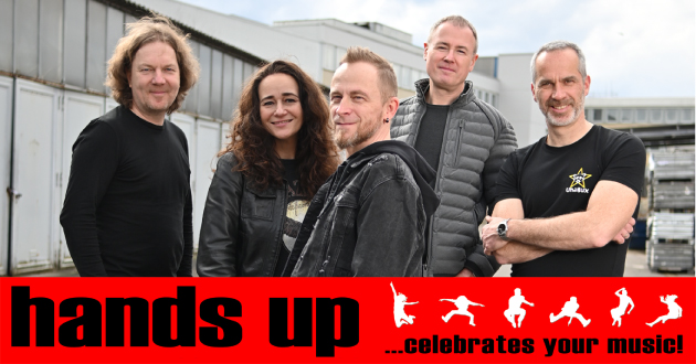 Hands up bei events&friends in Grevenbroich